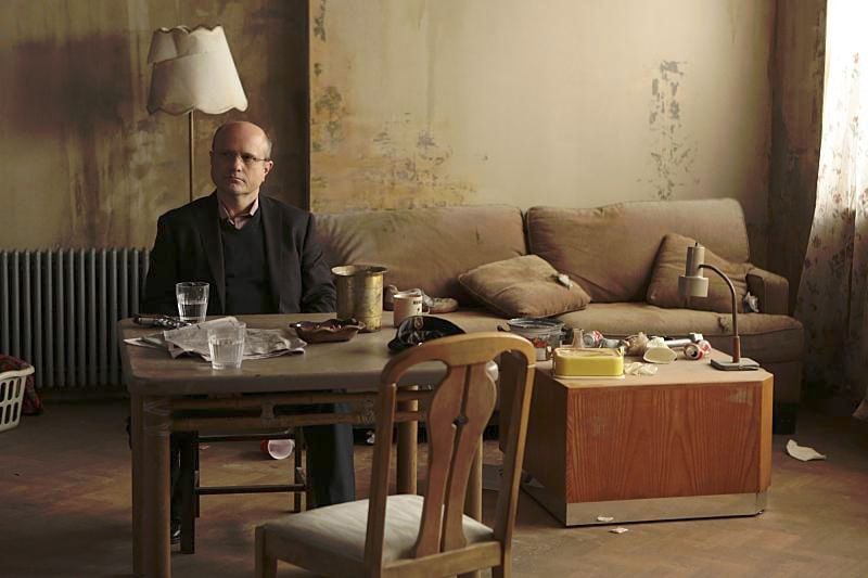 Person Of Interest : Photo Enrico Colantoni