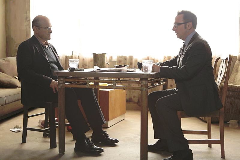 Person Of Interest : Photo Michael Emerson, Enrico Colantoni