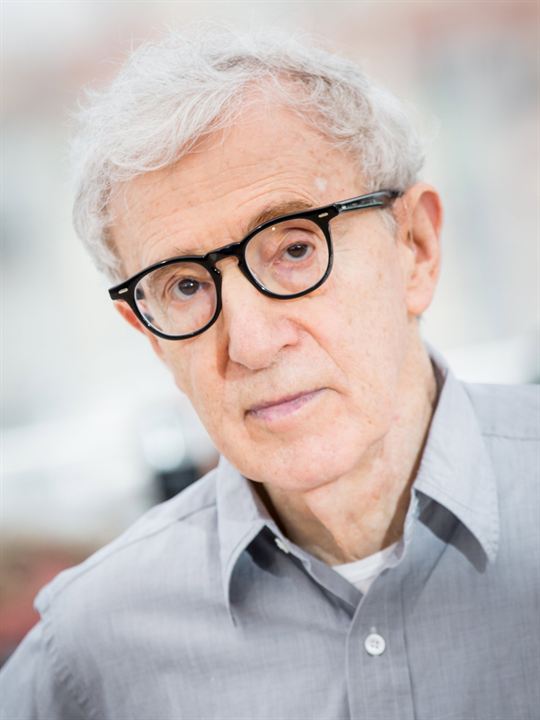 Affiche Woody Allen
