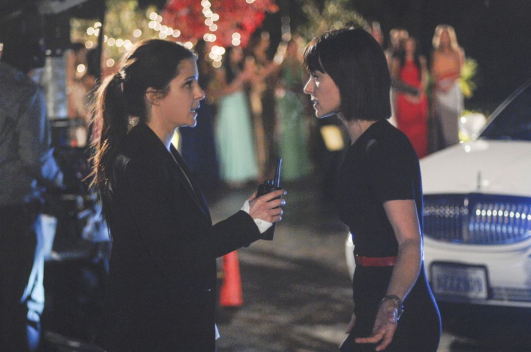 UnREAL : Photo Constance Zimmer, Shiri Appleby
