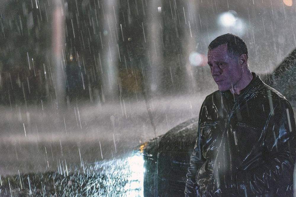 Chicago Police Department : Photo Jason Beghe