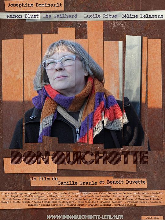 Don Quichotte : Affiche