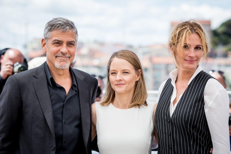 Money Monster : Photo promotionnelle Jodie Foster, Julia Roberts, George Clooney