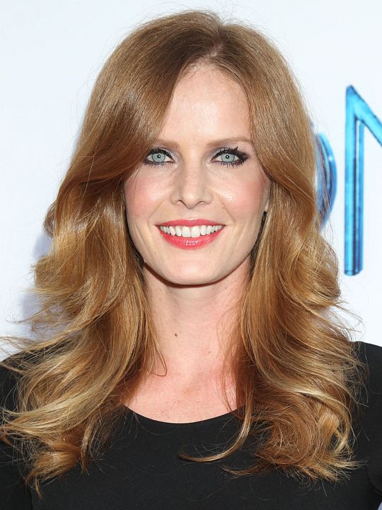 Affiche Rebecca Mader