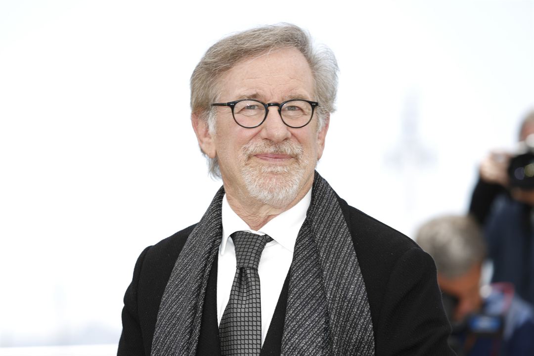 Le BGG – Le Bon Gros Géant : Photo promotionnelle Steven Spielberg