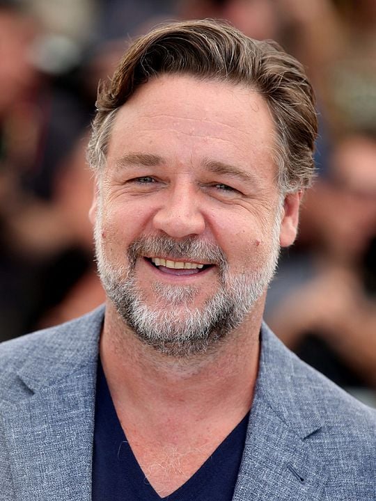 Affiche Russell Crowe
