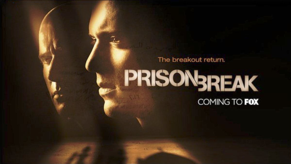 Prison Break : Affiche