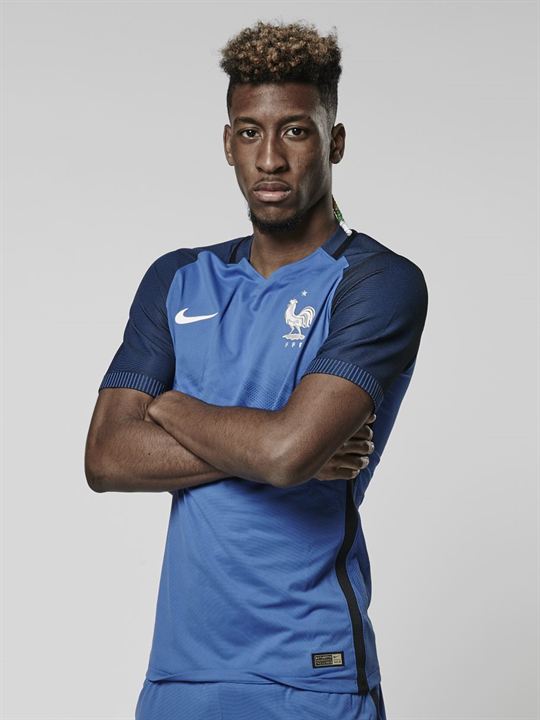 Affiche Kingsley Coman