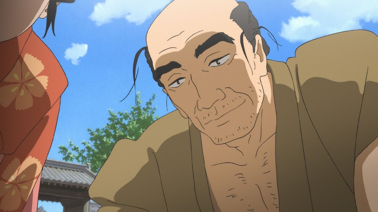 Miss Hokusai : Photo