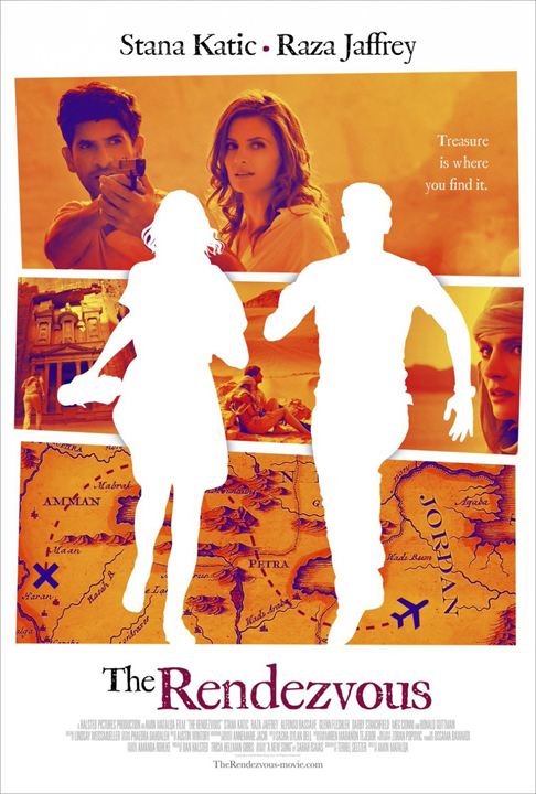 The Rendezvous : Affiche
