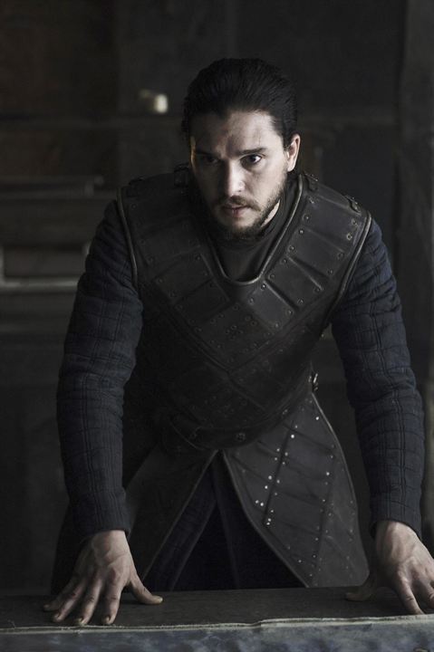 Game of Thrones : Photo Kit Harington