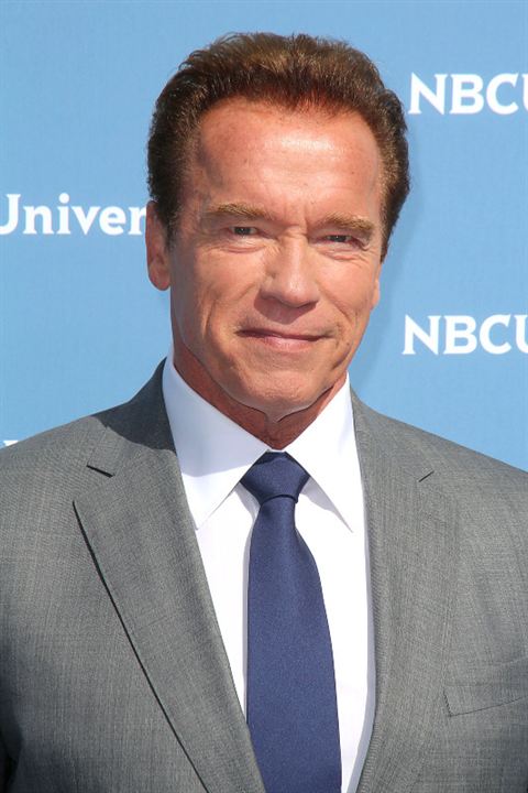 Affiche Arnold Schwarzenegger