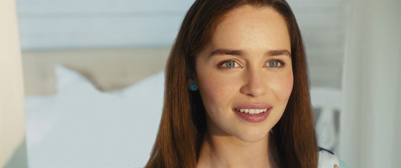 Avant toi : Photo Emilia Clarke