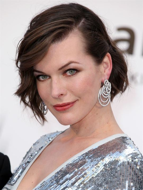 Affiche Milla Jovovich