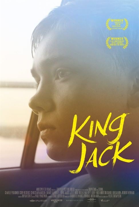 King Jack : Affiche