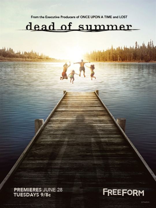 Dead of Summer : Affiche