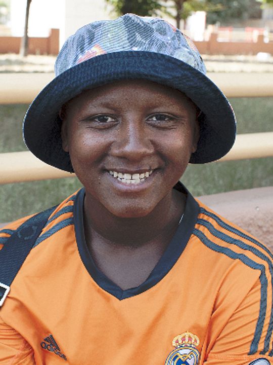 Affiche Foziwa Mohamed