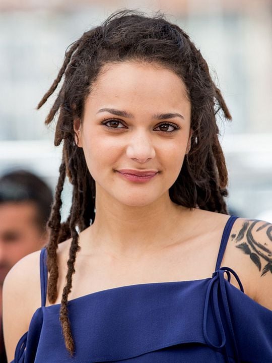 Affiche Sasha Lane