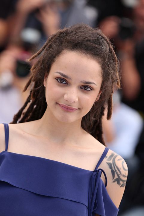 Photo promotionnelle Sasha Lane