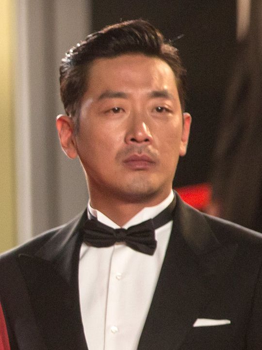 Affiche Jung-woo Ha