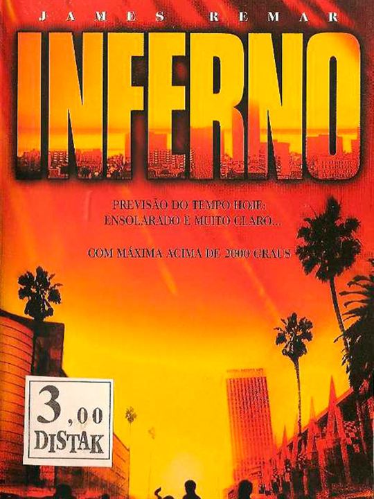 Inferno : la grande canicule : Affiche