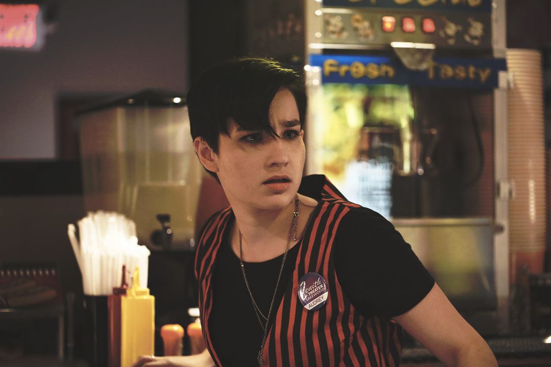 Scream : Photo Bex Taylor-Klaus