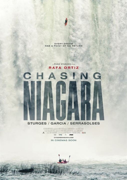 Affiche Du Film Chasing Niagara Photo 1 Sur 9 Allociné 6317