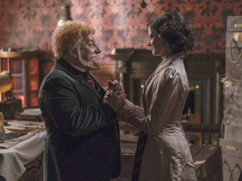 Penny Dreadful : Photo Simon Russell Beale