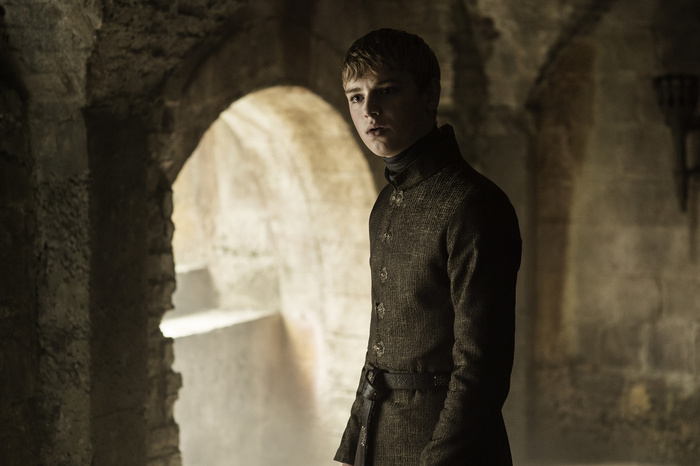 Game of Thrones : Photo Dean-Charles Chapman