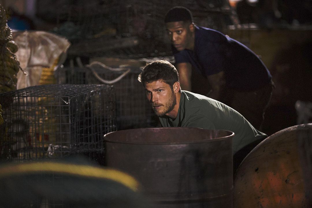 The Last Ship : Photo Travis Van Winkle