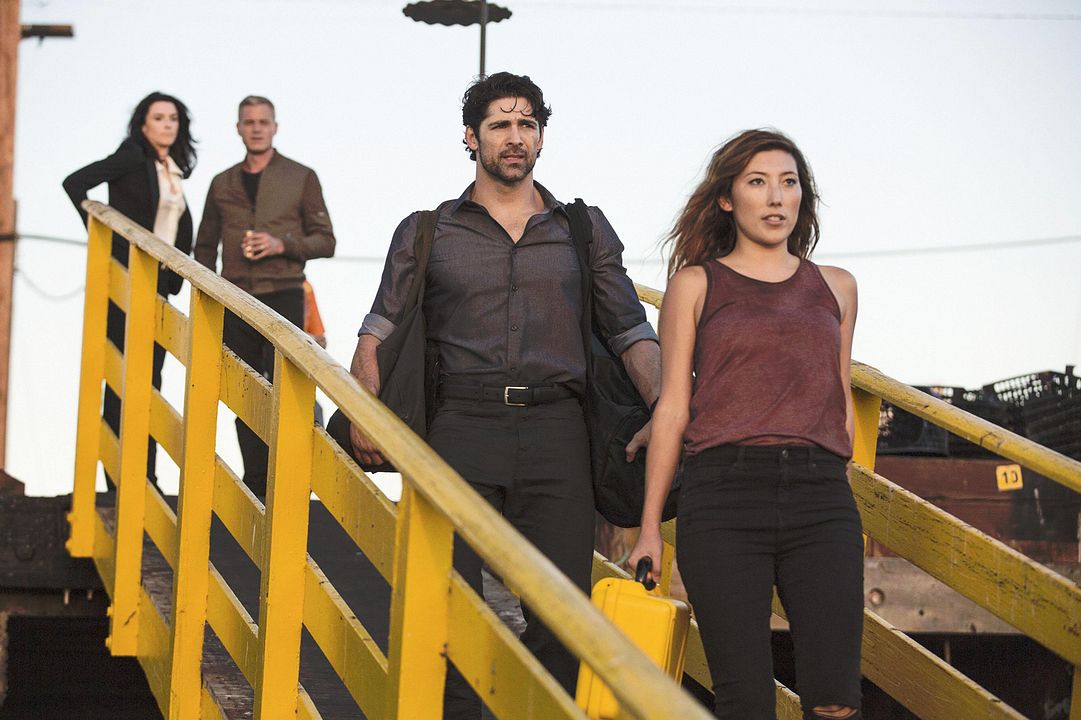 The Last Ship : Photo Dichen Lachman