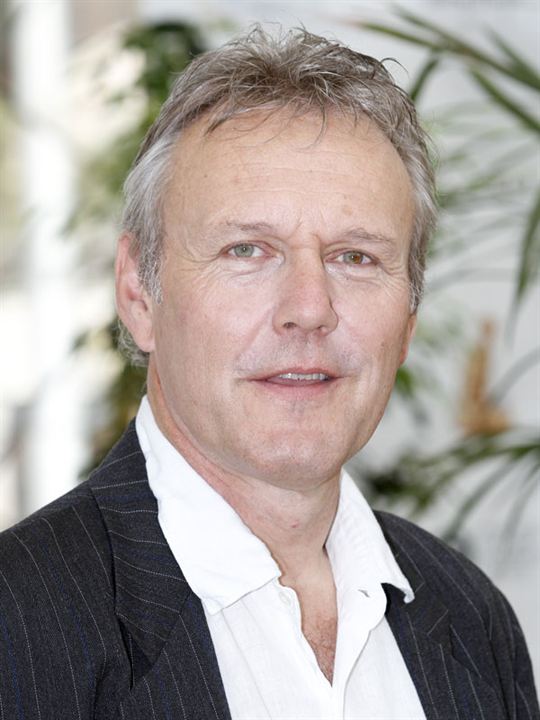 Affiche Anthony Head