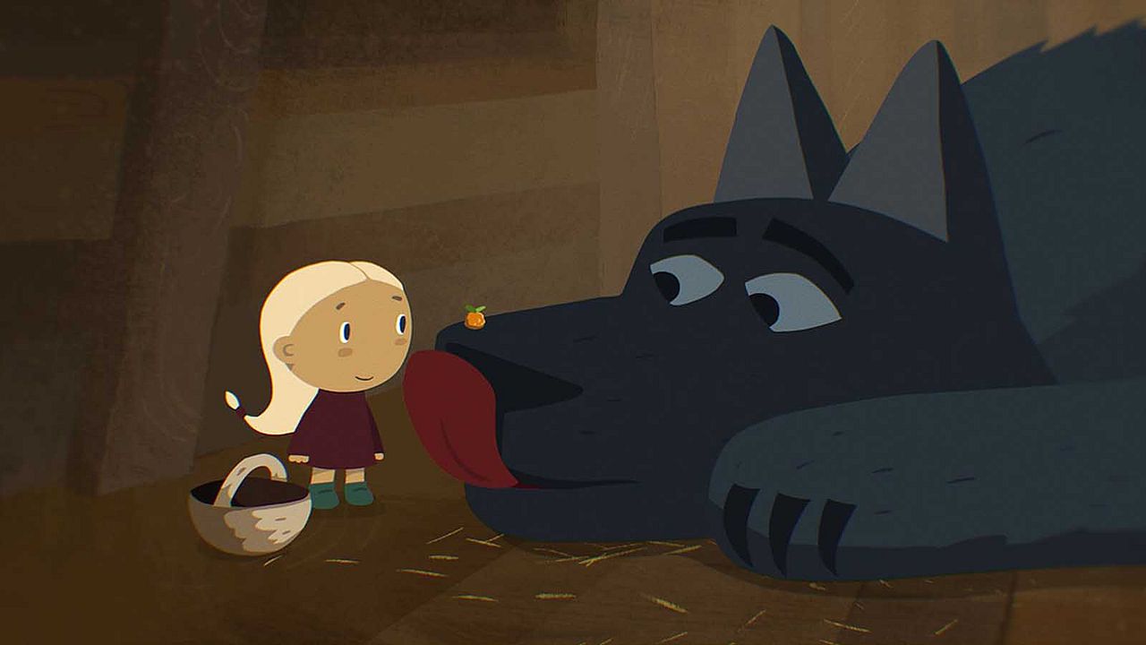 Promenons-nous avec les petits loups : Photo