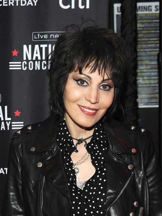 Affiche Joan Jett