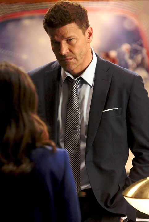 Bones : Photo David Boreanaz