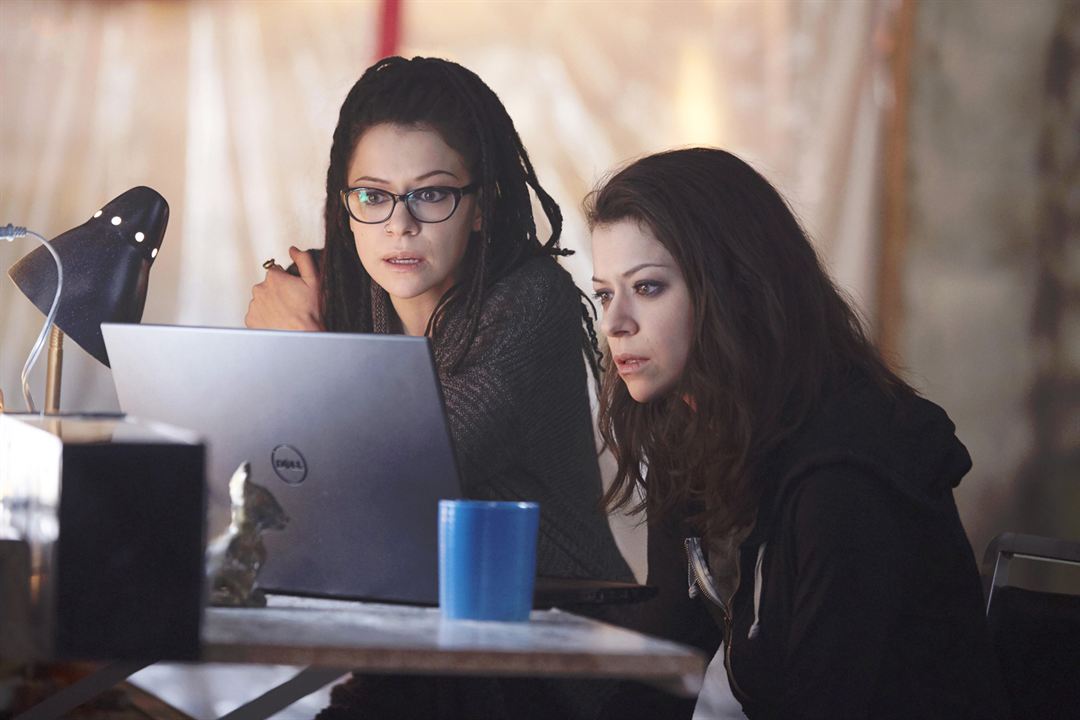 Orphan Black : Photo Tatiana Maslany