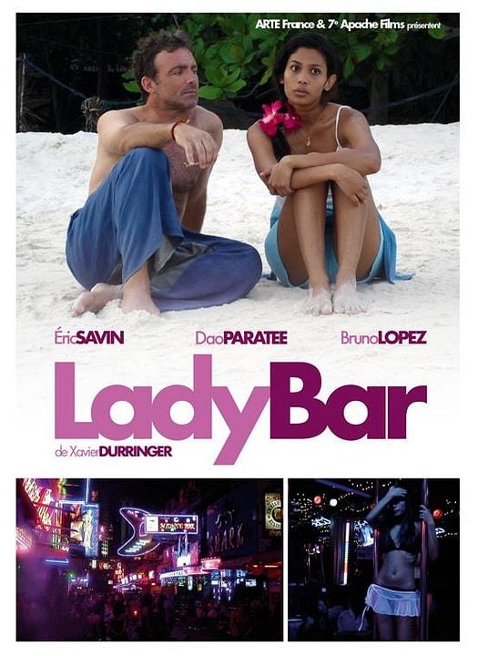 Lady Bar : Affiche