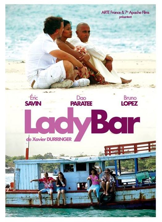 Lady Bar 2 : Affiche