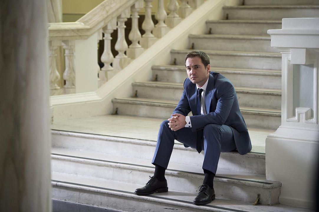 Line Of Duty : Photo Martin Compston
