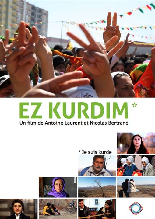 Ez Kurdim : Affiche