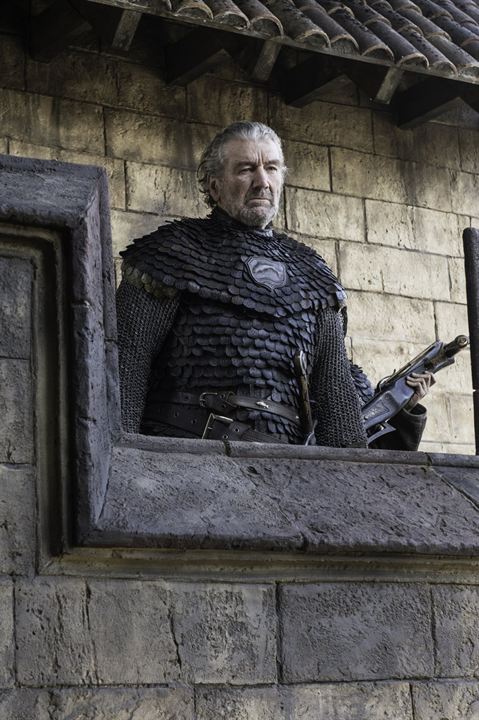 Game of Thrones : Photo Clive Russell