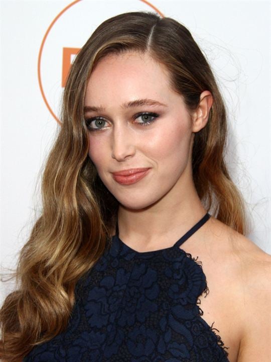 Affiche Alycia Debnam-Carey