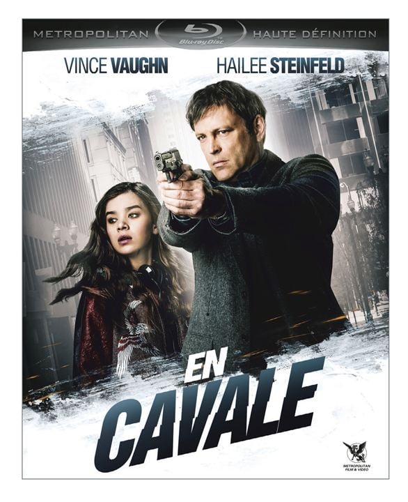 En cavale : Affiche