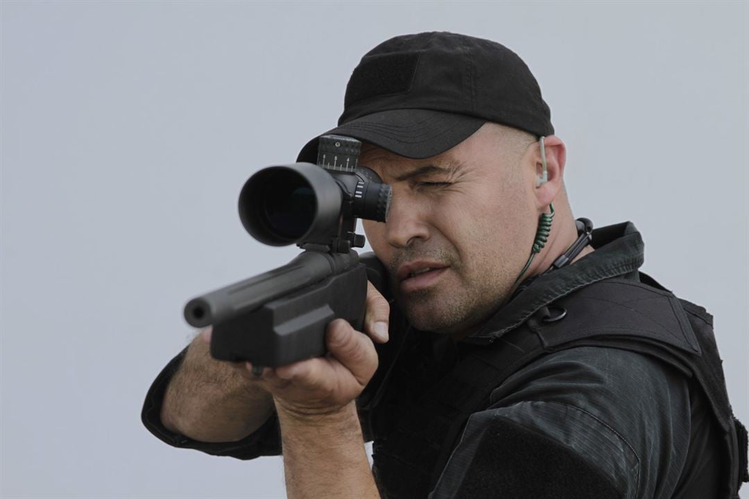 Sniper: Ghost Shooter : Photo Billy Zane