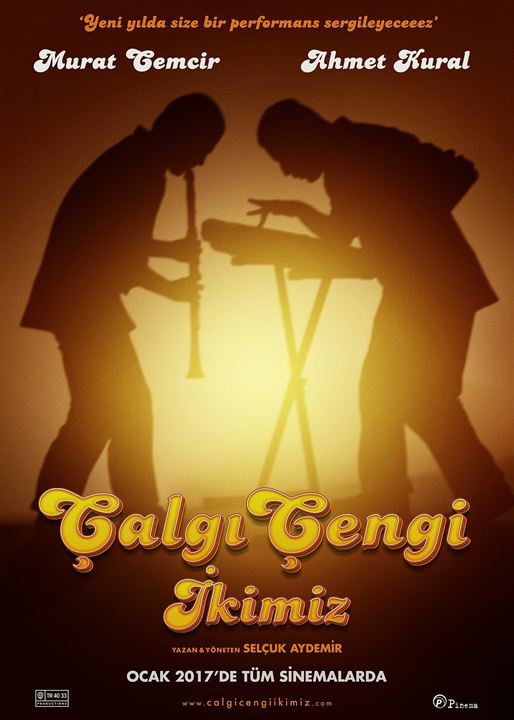 Çalgı Çengi İkimiz (Çalgı Çengi 2) : Affiche