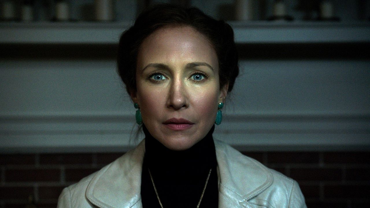 Conjuring 2 : Le Cas Enfield : Photo Vera Farmiga