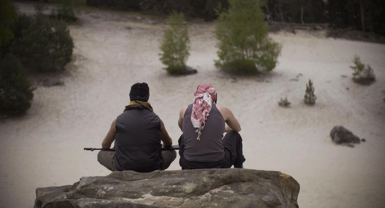 La Chute des Hommes : Photo