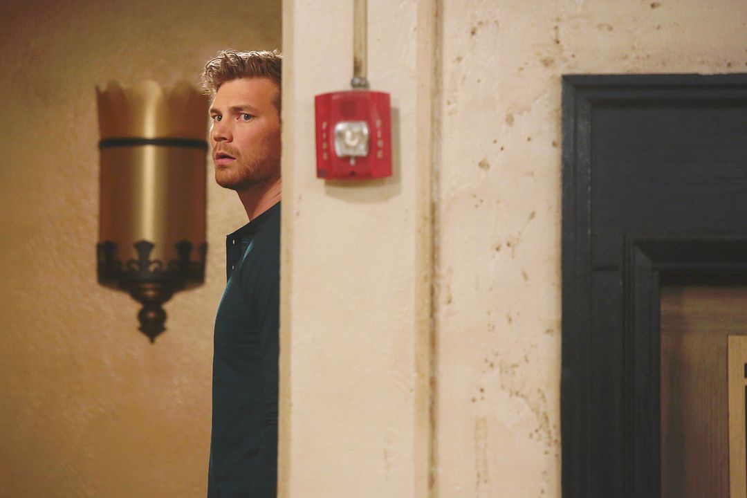Baby Daddy : Photo Derek Theler