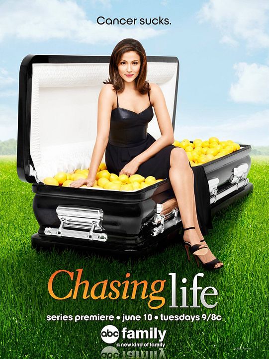 Chasing Life : Affiche