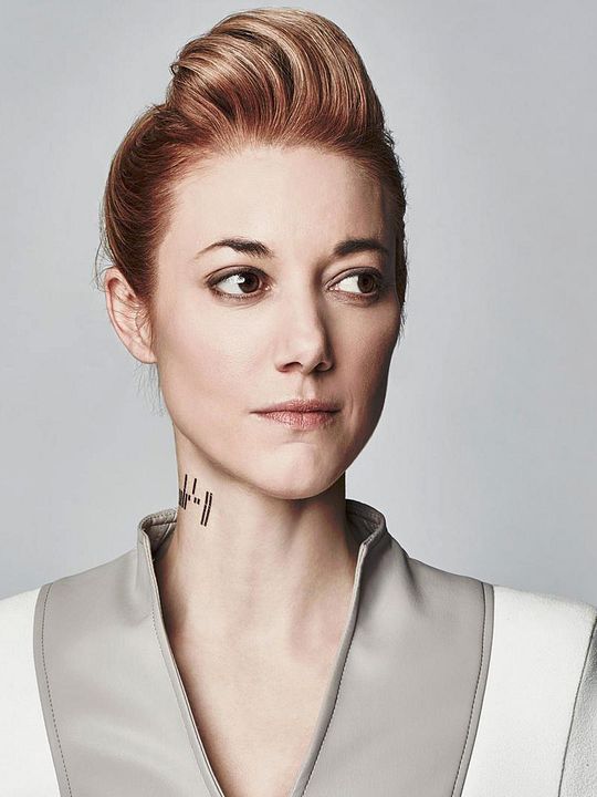 Affiche Zoie Palmer